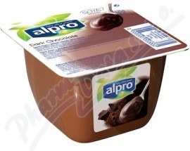 Alpro Sójový dezert s príchuťou čokolády 125g