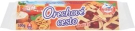 Koro Linecké cesto orechové chladené 500g