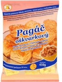 Jozef Oremus Pekáreň Bánov Oremus Pagáč oškvarkový 450g