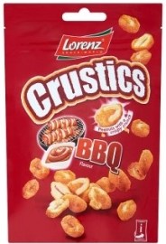 Maresi Lorenz Crustics Obaľované arašidy so sladko-korenenou príchuťou 110g