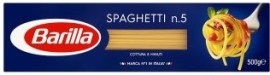 Tesco Barilla Spagety 500g