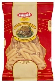 Europasta Ideál Cestoviny bezvaječné penne 400g