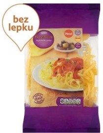 Tesco Free From Tagliatelle cestoviny sušené bezvaječné, bez lepku 250g