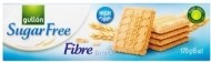 Galletas Gullón Gullón Fibre sušienky s vlákninou bez cukru 170g - cena, porovnanie