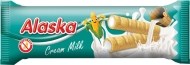 Alaska Foods Alaska Kukuričné trubičky plnené mliečnym krémom 18g - cena, porovnanie