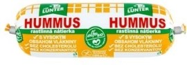 Alfa Bio Lunter Hummus rastlinná nátierka 100g
