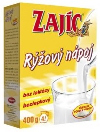 Mogador Zajíc Ryžový nápoj sušená zmes 400g