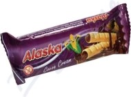 Alaska Foods Alaska Kukuričné trubičky plnené kakaovým krémom 18g - cena, porovnanie