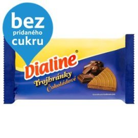 Druid Dialine Trojhránky čokoládové 50g