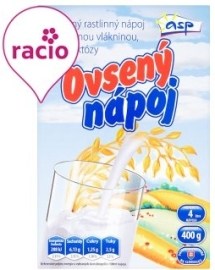 ASP Ovsený nápoj 400g