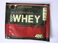 Optimum Nutrition 100% Whey Gold Standard 31g - cena, porovnanie