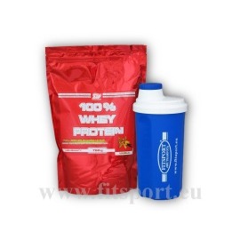 ATP Nutrition 100% Whey Protein 750g
