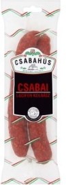 Tesco Čabajská klobása lucifer 250g