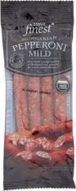 Tesco Finest Pepperoni saláma 100g