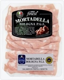 Tesco Finest Mortadella bologna P.G.I. nárez 120g