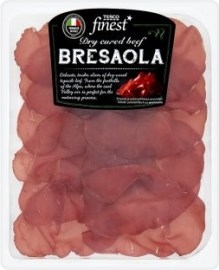 Tesco Finest Bresaola sušené hovädzie mäso 90g