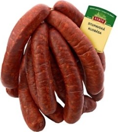 Tesco Stupavská klobása