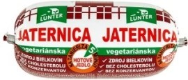 Alfa Bio Lunter Vegetariánska jaternica 200g