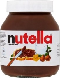 Ferrero Nutella 600g