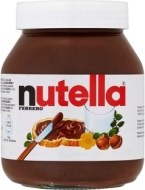 Ferrero Nutella 600g - cena, porovnanie