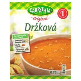 Nestlé Carpathia original Držková polievka 48g