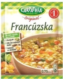 Nestlé Carpathia original Francúzska polievka 45g