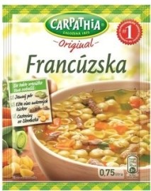 Nestlé Carpathia original Francúzska polievka 45g