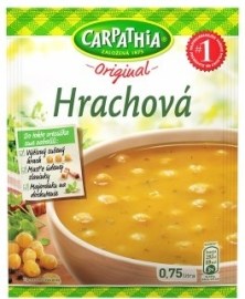 Nestlé Carpathia original Hrachová polievka 63g