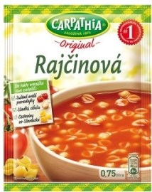 Nestlé Carpathia original Rajčinová polievka 73g