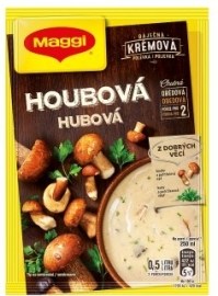 Nestlé Maggi Krémová hubová polievka 48g