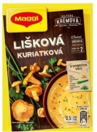 Nestlé Maggi Krémová Kuriatková polievka 46g