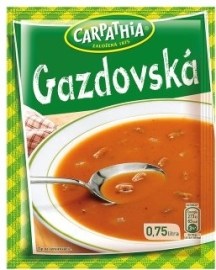 Nestlé Carpathia Gazdovská polievka 54g