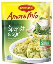 Nestlé Maggi Amore Mio Špenát Syr 152g