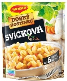 Nestlé Maggi Dobrý Hostinec Sviečková 153g