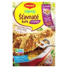 Nestlé Maggi Nápady Šťavnaté kura s cesnakom 36g
