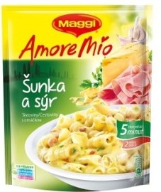 Nestlé Maggi Amore Mio Šunka Syr 140g