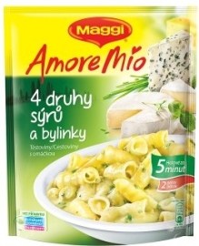 Nestlé Maggi Amore Mio 4 Syry 146g
