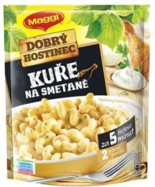 Nestlé Maggi Dobrý Hostinec Kura na smotane 142g