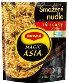 Nestlé Maggi Magic Asia Thai Curry 128g