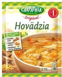 Nestlé Carpathia original Hovädzia polievka 44g