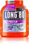 Extrifit Long 80 Multiprotein 2270g - cena, porovnanie