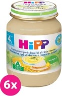 Hipp Bio zemiakové pyré s kukuricou a morčacím mäsom 125g - cena, porovnanie