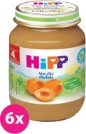 Hipp Bio marhule 125g - cena, porovnanie