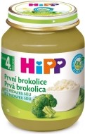 Hipp Bio prvá brokolica zeleninový príkrm 125g - cena, porovnanie