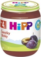 Hipp Bio slivky 125g - cena, porovnanie