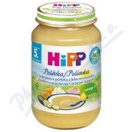 Hipp Bio zeleninová polievka s teľacím mäsom 190g - cena, porovnanie