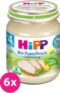 Hipp Bio morčacie mäso - pyré 125g - cena, porovnanie