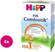 Hipp HA combiotic 1 hypoalergénna počiatočná dojčenská výživa 500g - cena, porovnanie