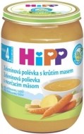 Hipp Bio Zeleninová polievka s morčacím mäsom 190g - cena, porovnanie