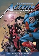 Superman Action comics 2 Neprůstřelný - cena, porovnanie